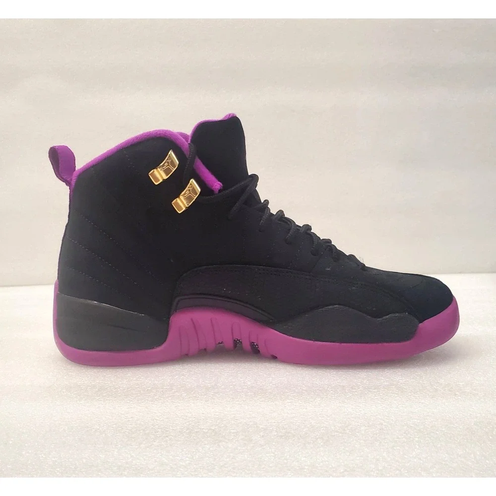 2016 Air Jordan 12 Retro Gg  Hyper Violet